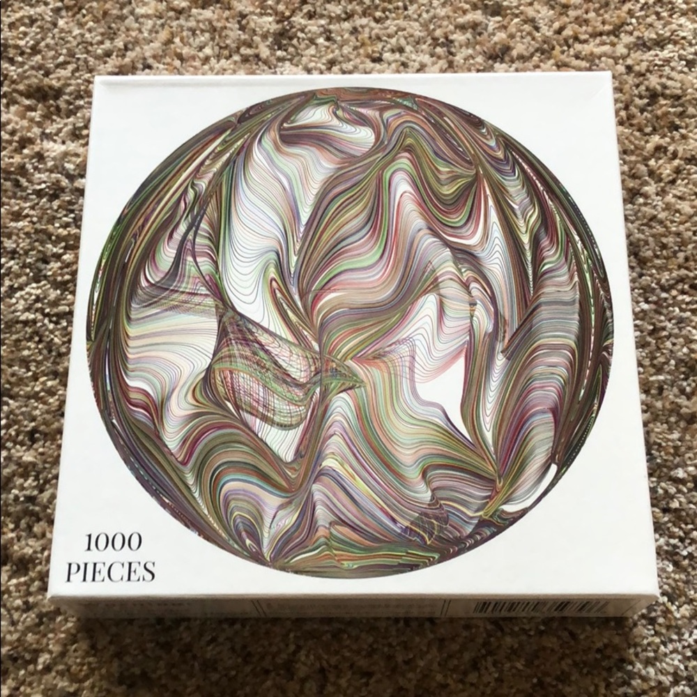 Wooden Puzzle